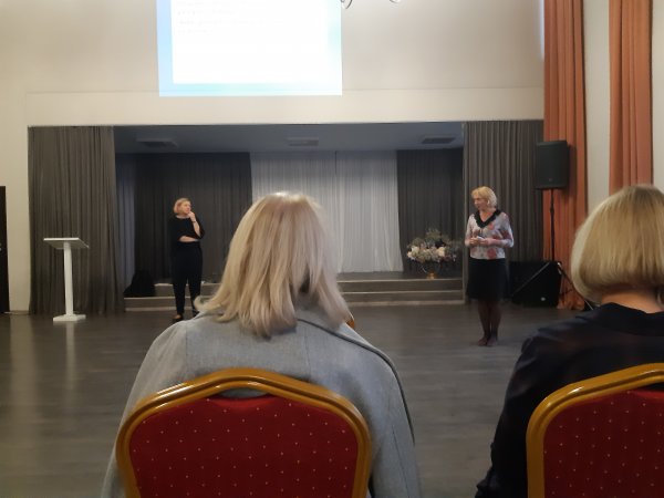Organizacijos stabilumas išlieka pokyčių dėka