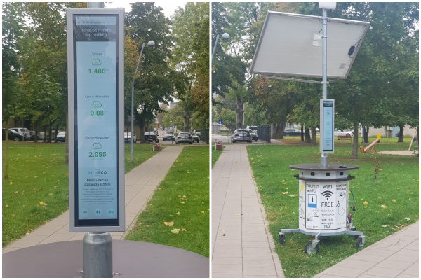 Savivaldybė stebės oro kokybę Jonavos rajone