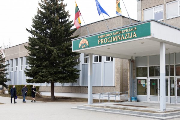 R. Samulevičiaus ir Žeimių mokyklų vadovai nepasikeitė