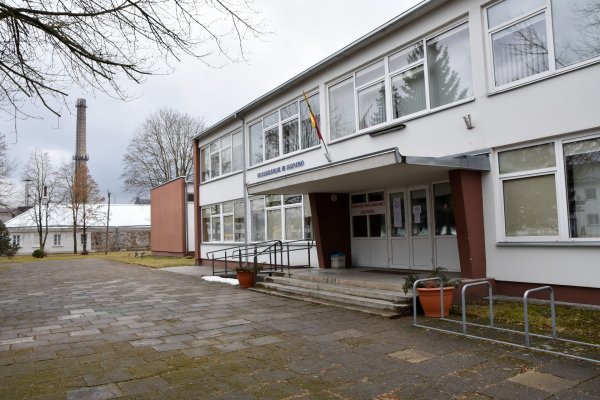 Jonavoje pradėjo veikti Vakcinavimo centras