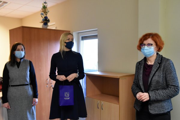 Paskirta nauja Jonavos nakvynės namų direktorė