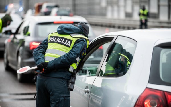Jonavos rajono savivaldybėje neliks judėjimo ribojimų
