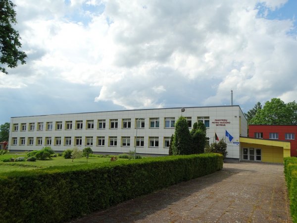 Patalpų nuomos konkursas (P. Vaičiūno g. 32, Panoterių mstl.)