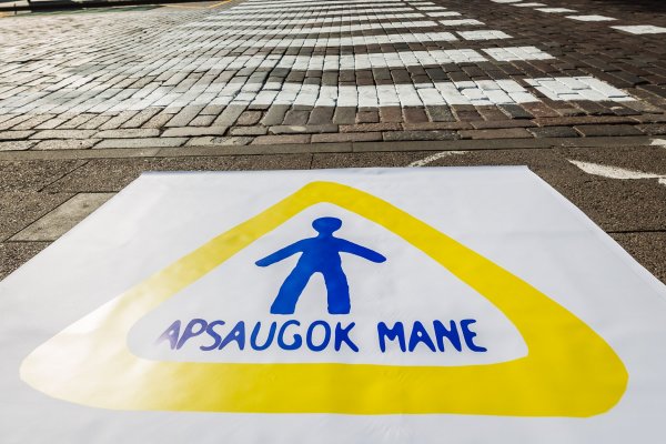 Vyks akcija „Apsaugok mane“ - apdraus visus moksleivius