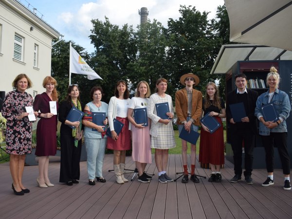 Jonavos viešoji biblioteka atvėrė „Miesto skaitinių“ knygą
