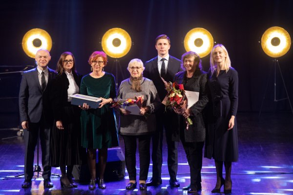 Paminėta Socialinių darbuotojų diena