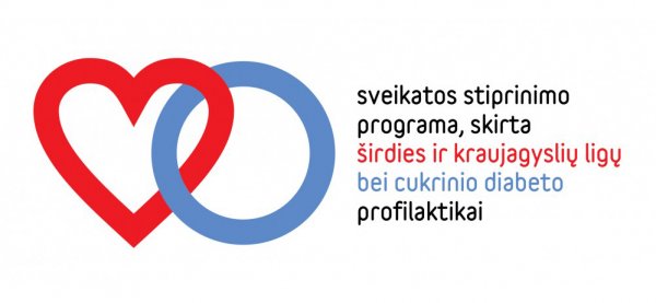 Kviečiame pasirūpinti savo širdimi 40–54 metų vyrus ir 50–64 metų moteris aktyviai  dalyvaujant...