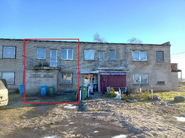 3 kamb. buto Beržų g. 1-2, Mimalių k., pardavimo aukcionas (pasibaigęs)