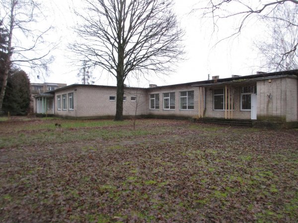 Pastato su kiemo statiniais ir sklypu Pergalės g. 1, Kuigalių k., pardavimo aukcionas (pasibaigęs)