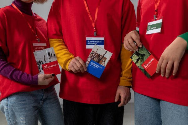 Išbandyk save savanoriaudamas Jonavos trečiojo amžiaus universitete!