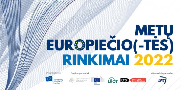 Metų Europiečių 2022 rinkimai jau prasidėjo, speciali nominacija – Metų jaunasis Europietis