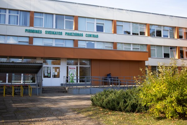 Startuoja jaunų asmenų profilaktinės programos