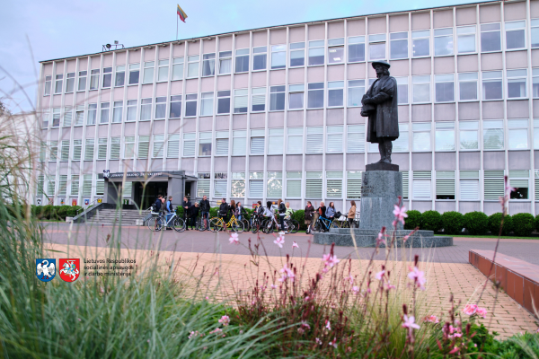 Nevyriausybinių organizacijų veiklos stiprinimo 2023-2025 metų veiksmų plano 2.1.1.1 priemonės...
