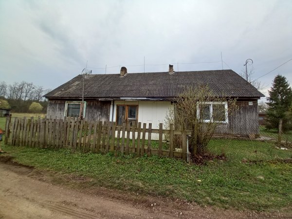 1 kamb. buto Dvaro g. 11-2, Markutiškių k., antras pakartotinis pardavimo aukcionas (pasibaigęs)