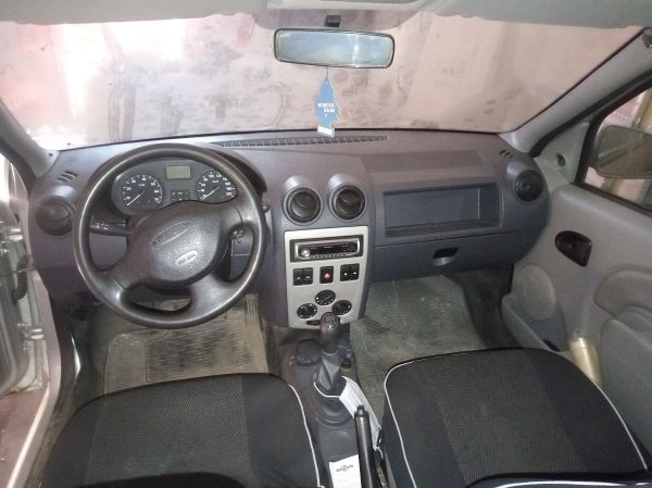 Pakartotinis automobilio DACIA LOGAN pardavimas viešo aukciono būdu