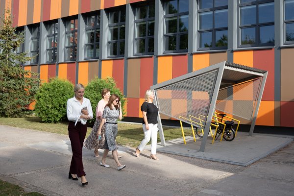 Projektas „Mokinių įvairovei atvirų klasių sudarymas ir ugdymo organizavimas Jonavos Justino...