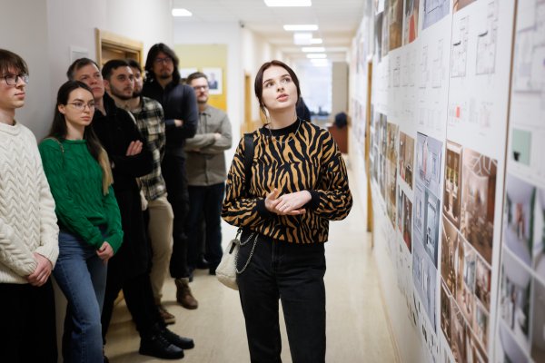 Metrikacijos skyriaus projektų konkurse – net penki laureatai
