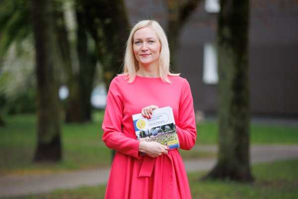 Gyventojams pristatoma savivaldybės 2023 m. veiklos ataskaita