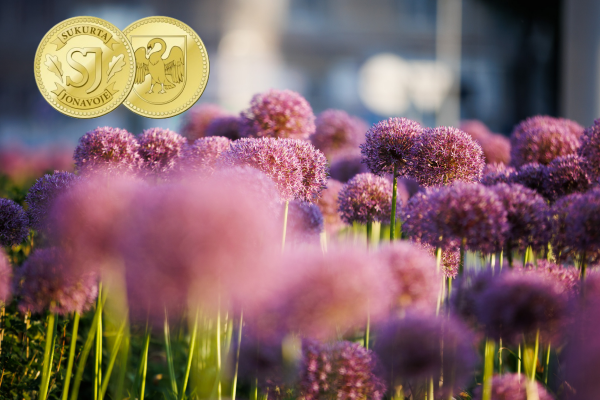 Kviečiame išrinkti mylimiausią konkurso „Sukurta Jonavoje“ produktą ar paslaugą
