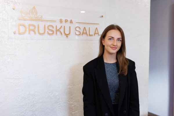„Druskų salos” įkūrėja Deimantė: „Esu dėkinga kiekvienam, kuris palaikė“ 