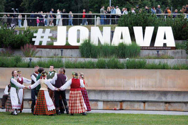 Jonaviečių diasporai – nauja ,,Facebook“ grupė ir kvietimas tapti Jonavos ambasadoriais 