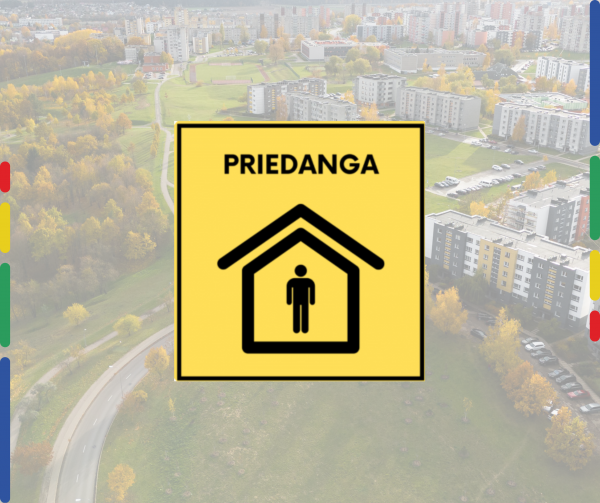 Priedangų infrastruktūros plėtra Jonavos rajone