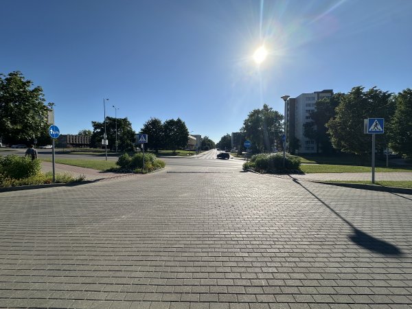 LAIKINI EISMO POKYČIAI!