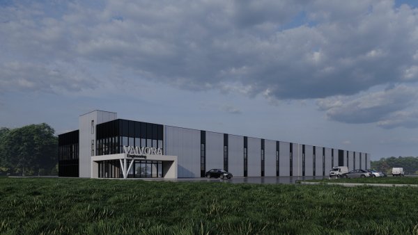  DVIEJŲ SUBLOKUOTŲ GAMYBOS PASKIRTIES (PRAMONĖS IR SANDĖLIAVIMO PASKIRTIES GRUPĖS) PASTATŲ,...