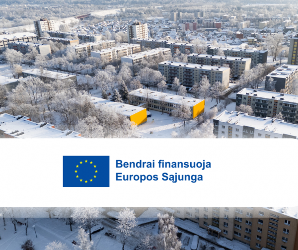 BUTŲ PIRKIMAS APSAUGOTŲ BŪSTŲ ĮRENGIMUI JONAVOS MIESTE (II PIRKIMAS). (PASIŪLYMŲ TEIKIMAS...