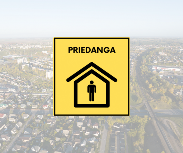 Kaip pasiruošti ekstremalioms situacijoms