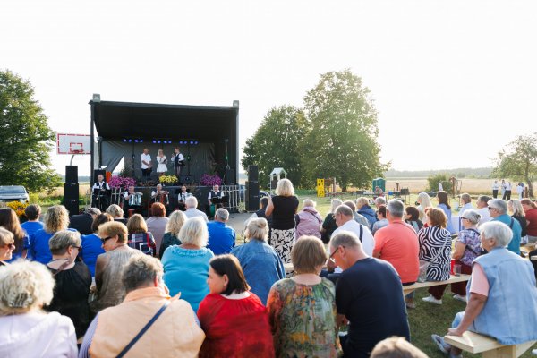 Naujasodyje – tradicinė Žolinių šventė