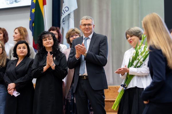 Jonavos ugdymo įstaigos pasitiko naujus mokslo metus