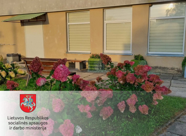 Atnaujintos Upninkų bendruomenės erdvės