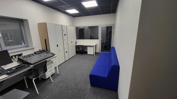 Kaišiadorių, Jonavos ir Raseinių rajonuose žengiamas svarbus žingsnis: įrengtos garso įrašų...
