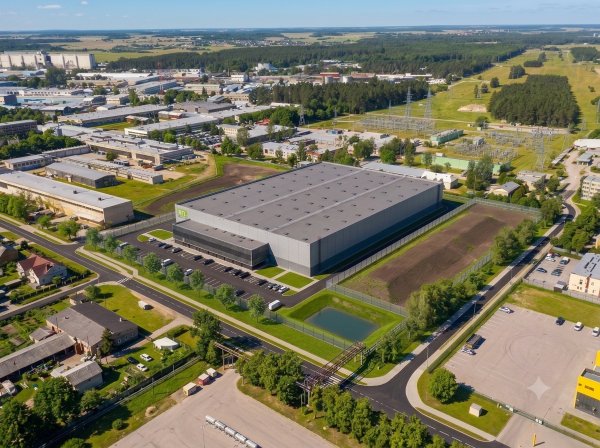 Gamybos, pramonės paskirties, pramonės ir sandėliavimo paskirties grupės, pastato Fabriko g. 3G,...
